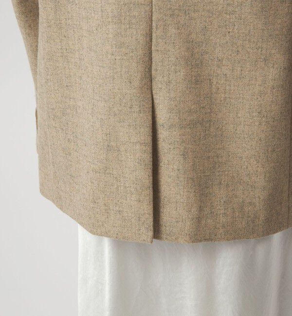 UNITED ARROWS green label relaxing「＜SEASONAL COLLECTION＞テーラード 2ボタン ジャケット」|テーラードジャケット|