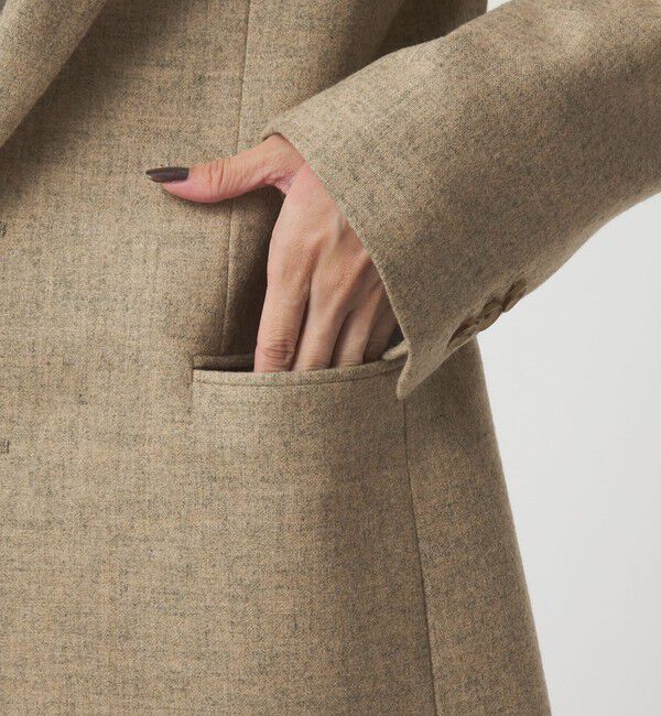 UNITED ARROWS green label relaxing「＜SEASONAL COLLECTION＞テーラード 2ボタン ジャケット」|テーラードジャケット|