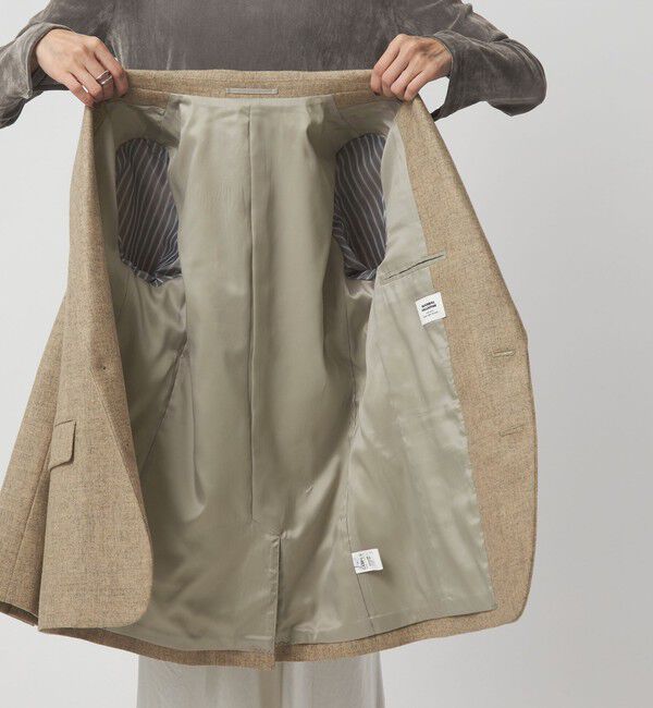 UNITED ARROWS green label relaxing「＜SEASONAL COLLECTION＞テーラード 2ボタン ジャケット」|テーラードジャケット|