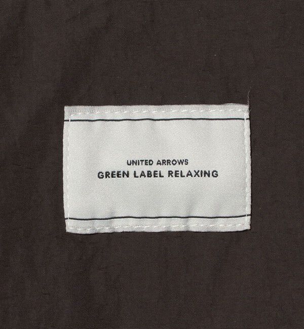 UNITED ARROWS green label relaxing「ライト パデット シャツ」|シャツ・ブラウス|