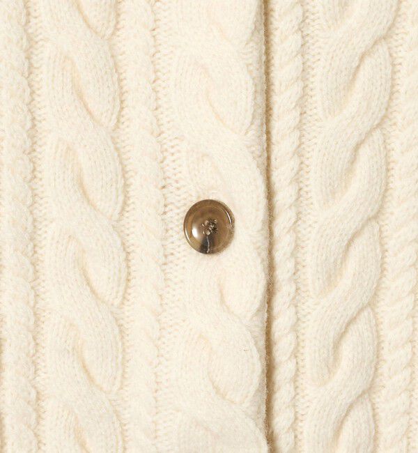 UNITED ARROWS green label relaxing「ゴールバーン 2WAY ニット カーディガン」|カーディガン|