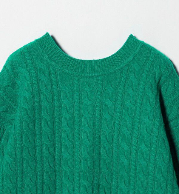 UNITED ARROWS green label relaxing「ゴールバーン 2WAY ニット カーディガン」|カーディガン|