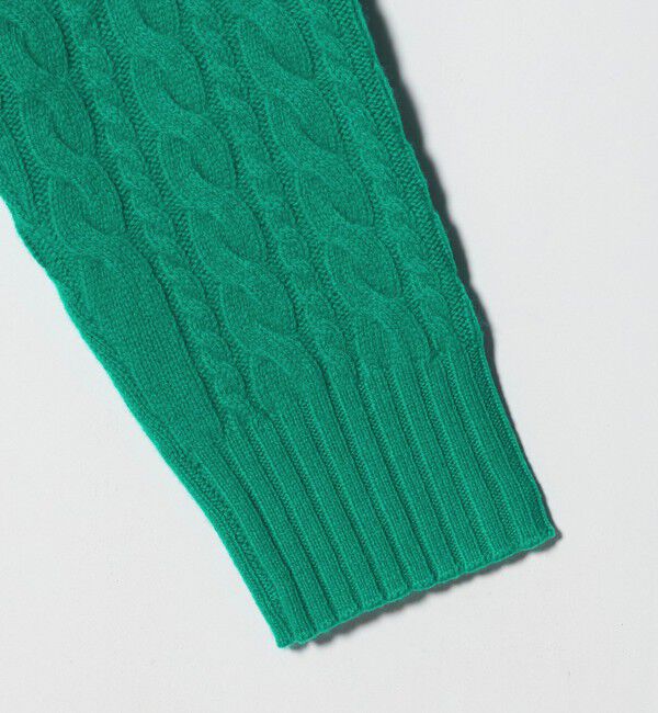 UNITED ARROWS green label relaxing「ゴールバーン Vネック ニット プルオーバー」|ニット・セーター|