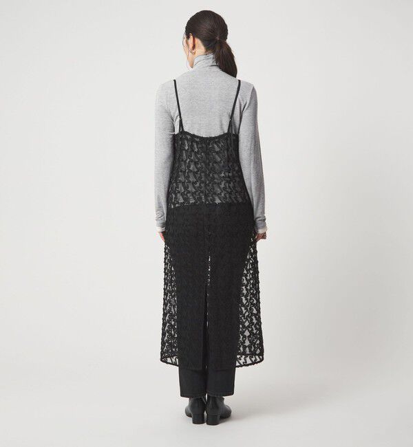 UNITED ARROWS green label relaxing「リボン キャミソール ワンピース」|ワンピース|