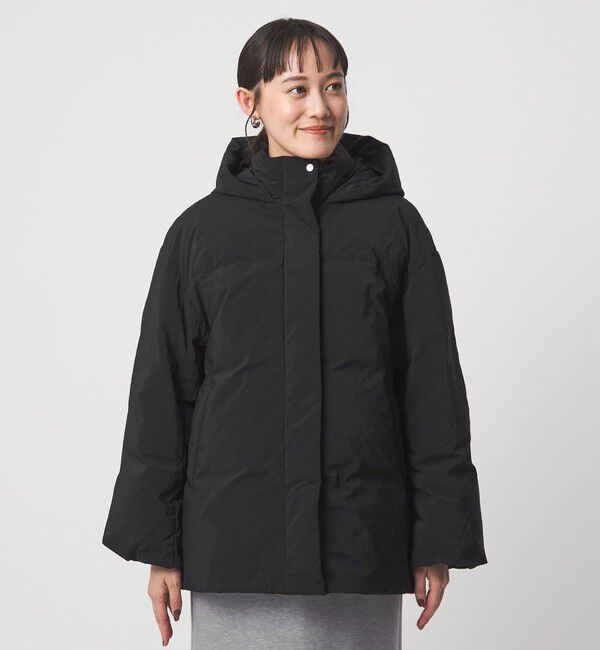 UNITED ARROWS green label relaxing「フード ダウン ウォッシャブル 撥水」|ダウン|