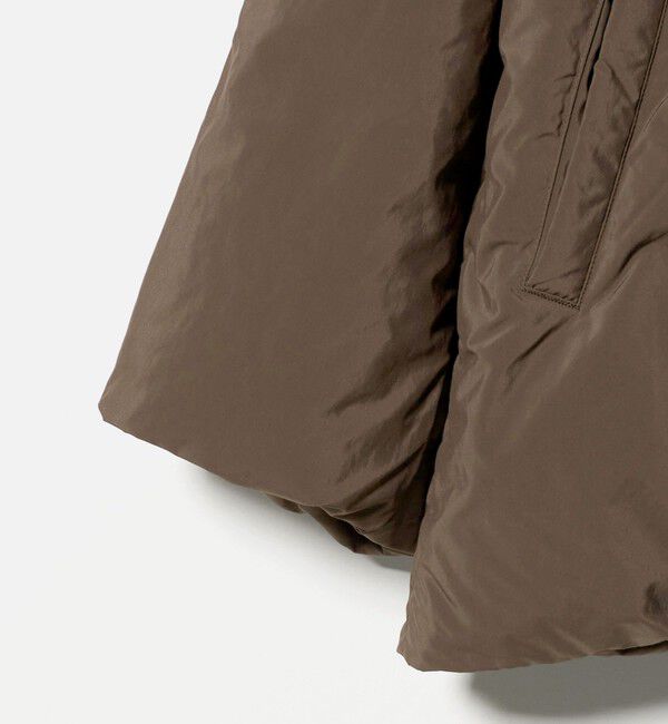 UNITED ARROWS green label relaxing「フード ダウン ウォッシャブル 撥水」|ダウン|