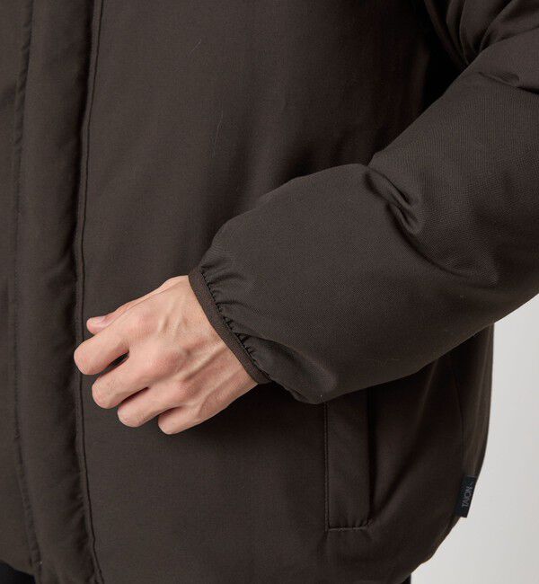 UNITED ARROWS green label relaxing「【別注】＜TAION＞リバーシブル ダウン フーディ ジャケット」|ダウン|