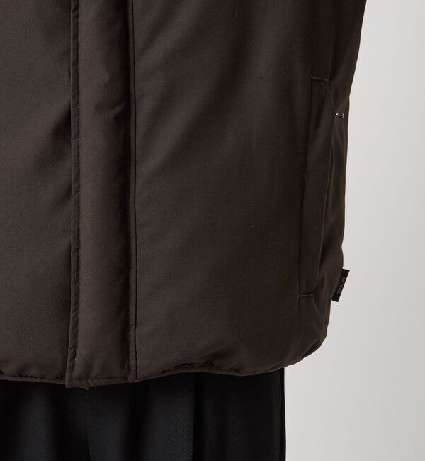 UNITED ARROWS green label relaxing「【別注】＜TAION＞リバーシブル ダウン フーディ ジャケット」|ダウン|