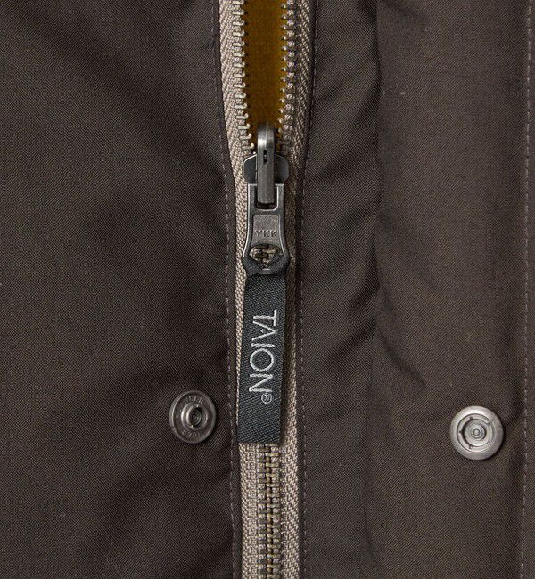 UNITED ARROWS green label relaxing「【別注】＜TAION＞リバーシブル ダウン フーディ ジャケット」|ダウン|