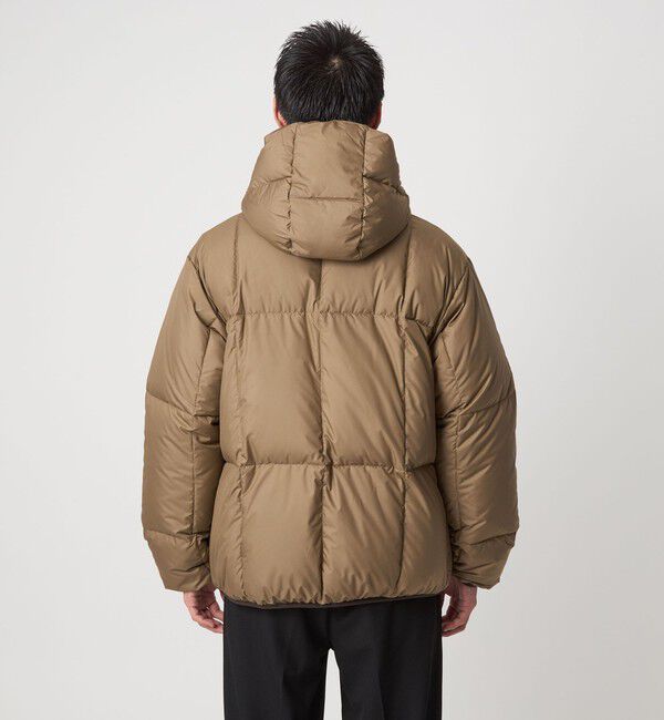 UNITED ARROWS green label relaxing「【別注】＜TAION＞リバーシブル ダウン フーディ ジャケット」|ダウン|