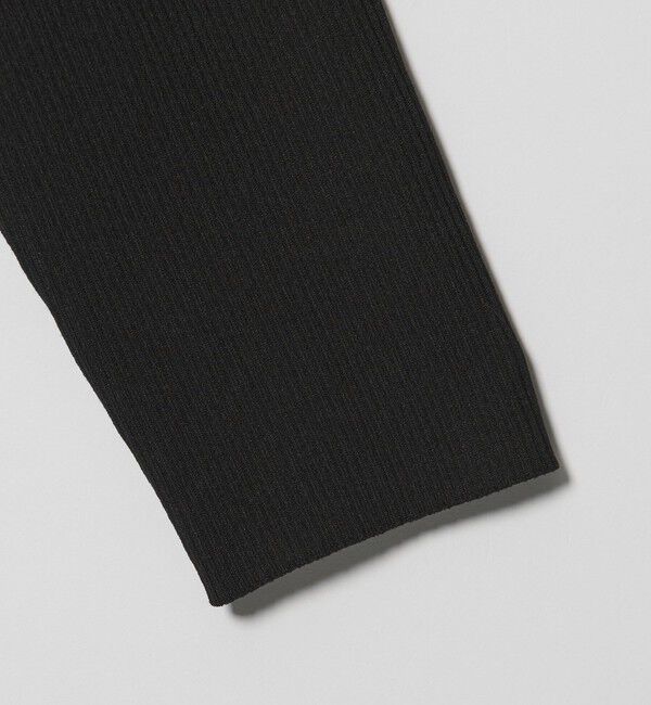 EMMEL REFINES「＜EMMEL REFINES＞EM スソバルーン ニット チュニック」|ニット・セーター|