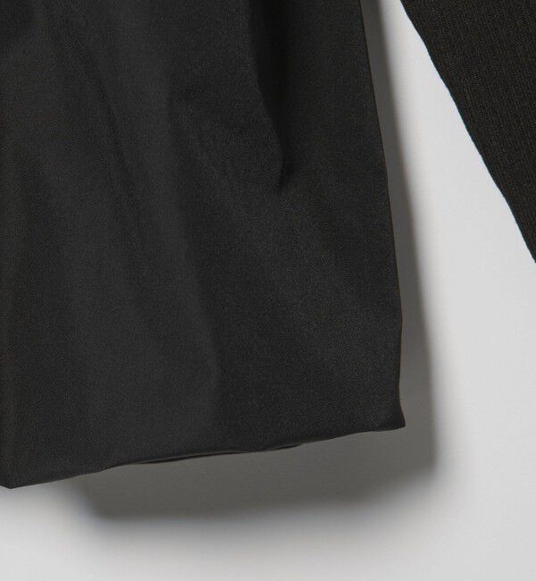 EMMEL REFINES「＜EMMEL REFINES＞EM スソバルーン ニット チュニック」|ニット・セーター|