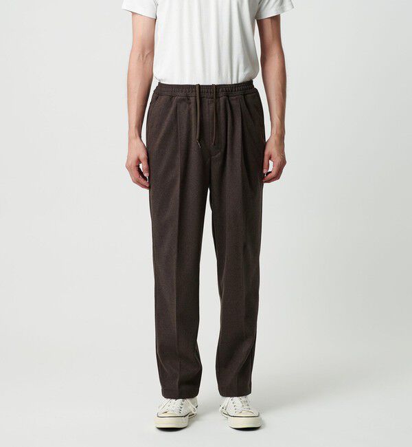 UNITED ARROWS green label relaxing「WONDER CLOTH オルマイ ワイド イージーパンツ W3 -ストレッチ-」|その他|