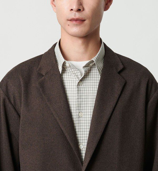 UNITED ARROWS green label relaxing「WONDER CLOTH カジュアル ジャケット -ストレッチ-」|テーラードジャケット|
