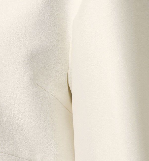 UNITED ARROWS green label relaxing「［size SHORTあり］fleurie(フルリー) フォルム ジャケット」|ノーカラージャケット|