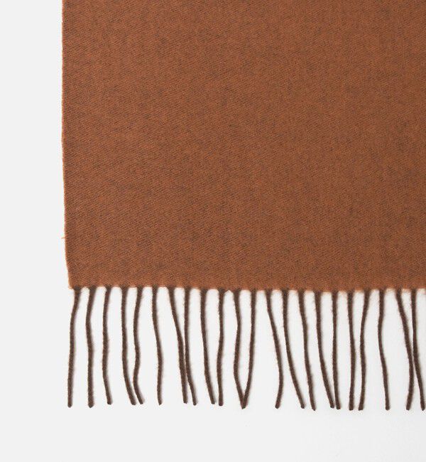 UNITED ARROWS green label relaxing「カシミヤ 100 リバー マフラー」|マフラー|