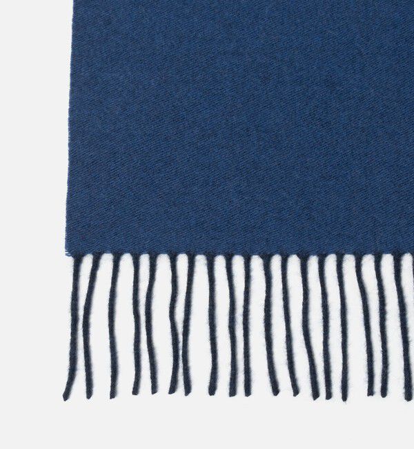 UNITED ARROWS green label relaxing「カシミヤ 100 リバー マフラー」|マフラー|