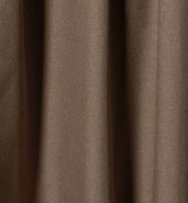 UNITED ARROWS green label relaxing「ウールライク バンドカラータック ワンピース」|ワンピース|