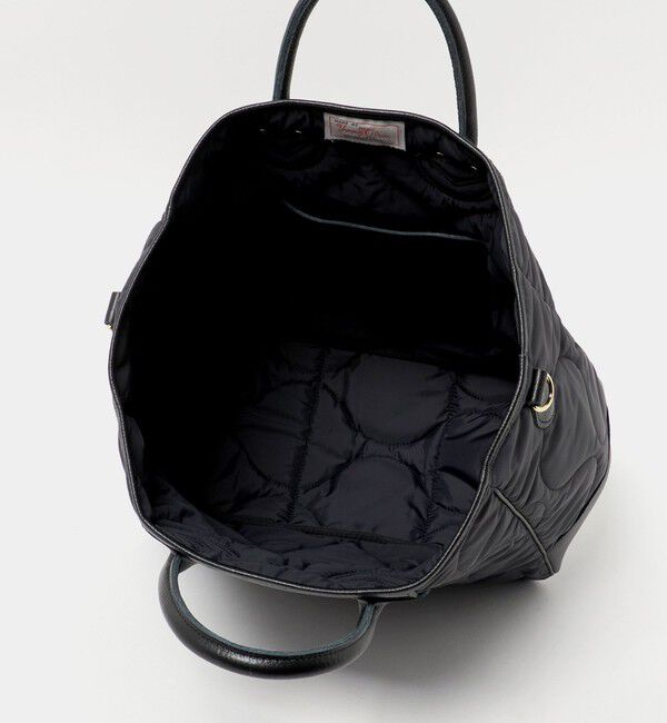 UNITED ARROWS green label relaxing「【別注】＜YOUNG&OLSEN The DRYGOODS STORE＞キルトトートバッグ」|トートバッグ|