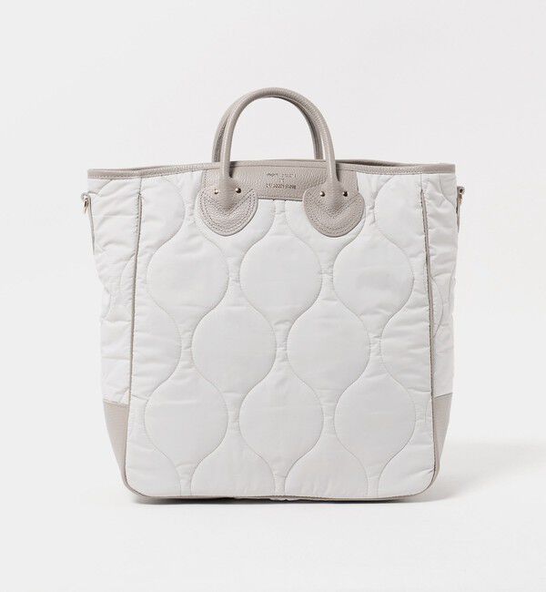 UNITED ARROWS green label relaxing「【別注】＜YOUNG&OLSEN The DRYGOODS STORE＞キルトトートバッグ」|トートバッグ|