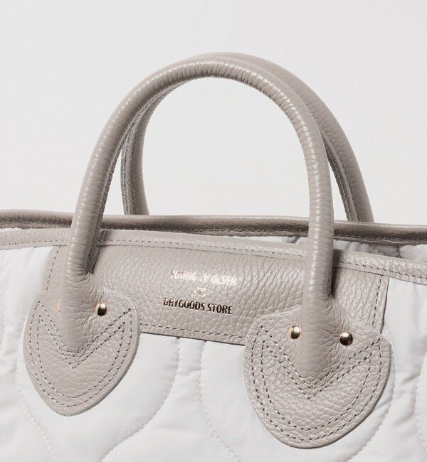 UNITED ARROWS green label relaxing「【別注】＜YOUNG&OLSEN The DRYGOODS STORE＞キルトトートバッグ」|トートバッグ|