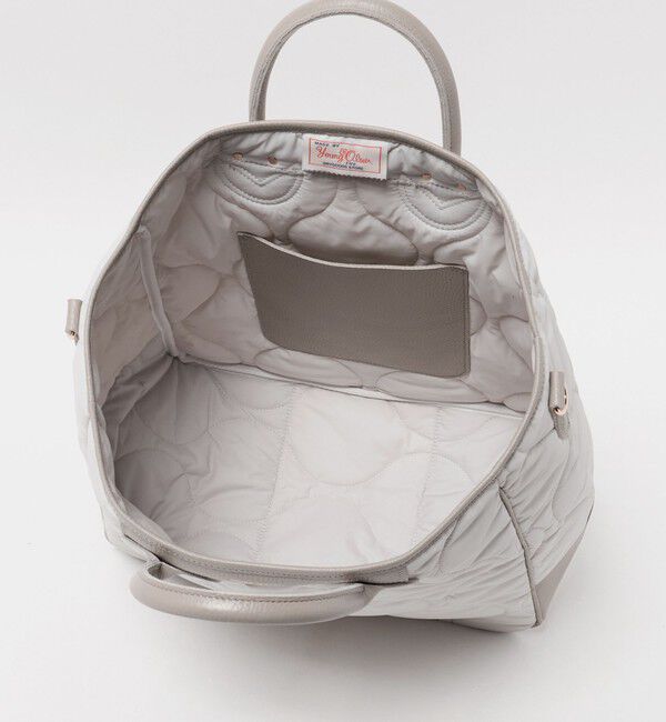 UNITED ARROWS green label relaxing「【別注】＜YOUNG&OLSEN The DRYGOODS STORE＞キルトトートバッグ」|トートバッグ|