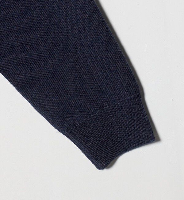 UNITED ARROWS green label relaxing「シルク ミックス モックネック ニット」|ニット・セーター|