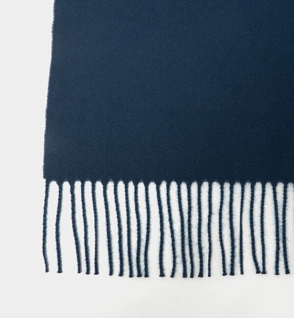 UNITED ARROWS green label relaxing「GLR ソリッド 60 ラージ マフラー」|マフラー|