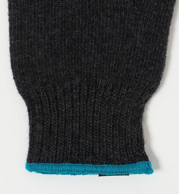 UNITED ARROWS green label relaxing「＜EVOLG＞SILENCER グローブ -タッチスクリーン対応-」|手袋|