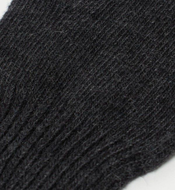 UNITED ARROWS green label relaxing「＜EVOLG＞SILENCER グローブ -タッチスクリーン対応-」|手袋|