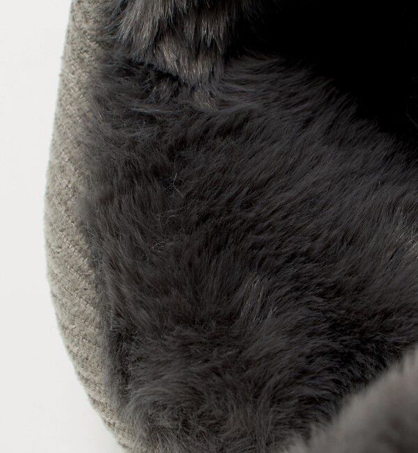 UNITED ARROWS green label relaxing「【別注】＜ROSTER BEAR&times;AVERAGE＞イヤーマフラー」|その他|