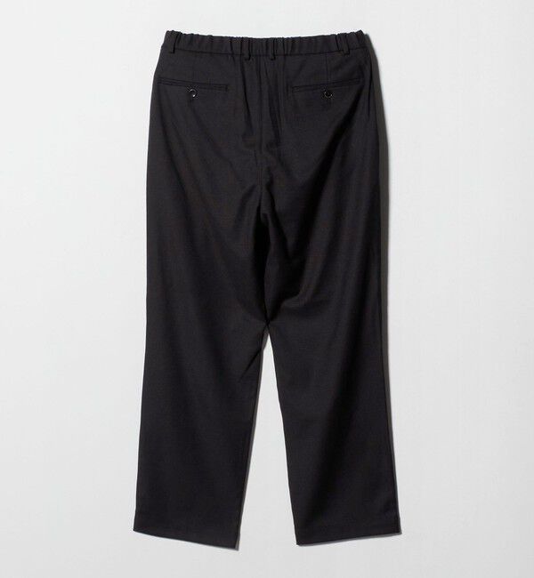 UNITED ARROWS green label relaxing「ウォッシャブル フラノ パターン W2 イージーパンツ」|その他|