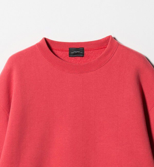 UNITED ARROWS green label relaxing「吊り裏毛 クルーネック スウェット」|スウェット・ジャージ|