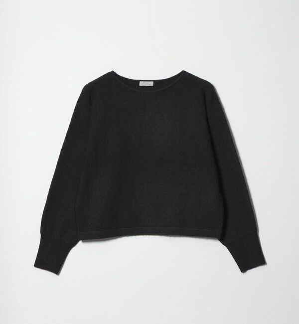 UNITED ARROWS green label relaxing「ニット &times; チュール キャミソール プルオーバー セット」|ニット・セーター|