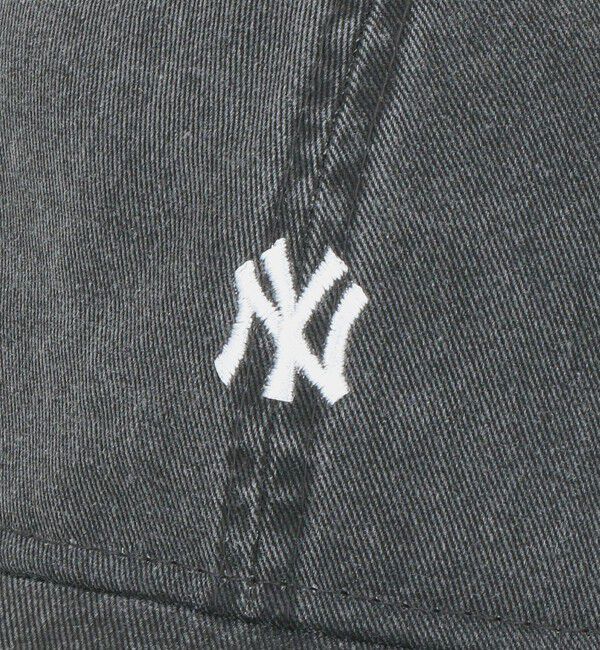 UNITED ARROWS green label relaxing「【別注】＜NEW ERA＞9TWENTY イタリアンウォッシュ NY ミニロゴ キャップ」|キャップ・キャスケット|