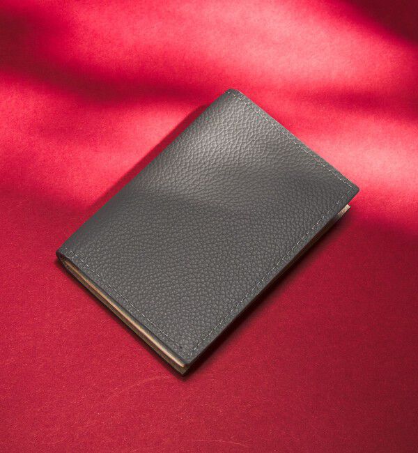 UNITED ARROWS green label relaxing「【別注】＜L'arcobaleno＞GLR カードケース 名刺入れ」|名刺入れ・カードケース|MD.GRAY