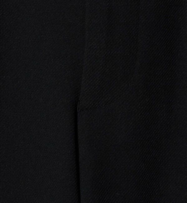 UNITED ARROWS green label relaxing「A+ ジャージツイル リラックス イージー 1プリーツ スラックス -ウォッシャブル・ストレッチ-」|スラックス|