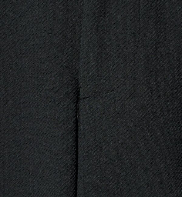 UNITED ARROWS green label relaxing「A+ ジャージツイル リラックス イージー 1プリーツ スラックス -ウォッシャブル・ストレッチ-」|スラックス|