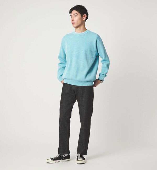 UNITED ARROWS green label relaxing「シグニチャー デニム R2 デニムパンツ」|デニム|