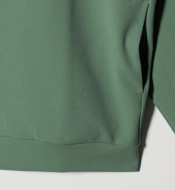 UNITED ARROWS green label relaxing「アムンゼン ツイル フーディ パーカー -UVカット・吸水速乾・抗菌-」|パーカー|