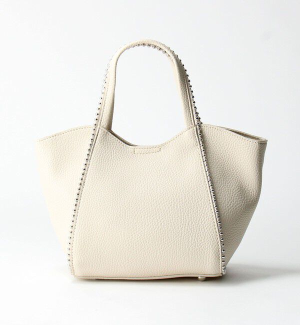 BEAUTY&YOUTH UNITED ARROWS「ボールチェーン ミニトートバッグ -2WAY-」|トートバッグ|