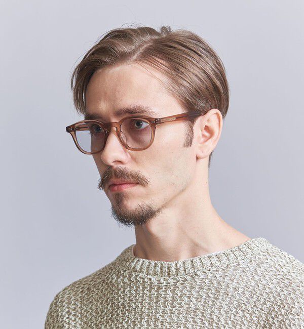 BEAUTY&YOUTH UNITED ARROWS「【別注】＜KANEKO OPTICAL（金子眼鏡）＞John ジョン サングラス」|サングラス|