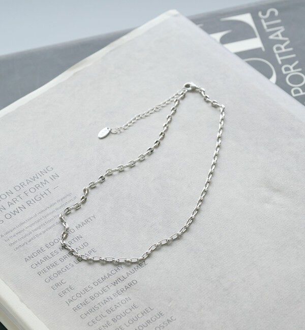 BEAUTY&YOUTH UNITED ARROWS「メタル スマートチェーン ネックレス」|ネックレス|