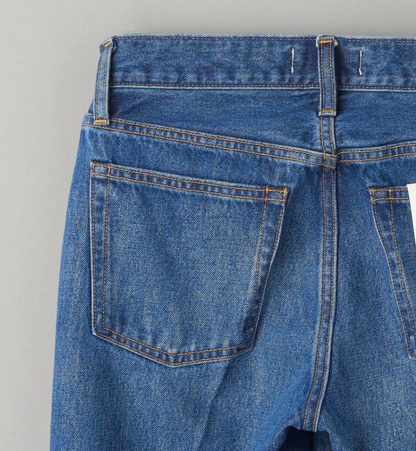 BEAUTY&YOUTH UNITED ARROWS「スリムストレートデニムパンツ 3」|デニム|