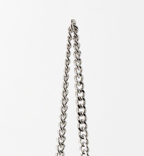 BEAUTY&YOUTH UNITED ARROWS「レザー ジップ ショルダーバッグ -2WAY-」|ショルダー・メッセンジャー|