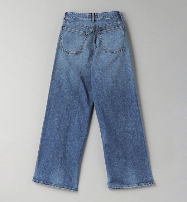 BEAUTY&YOUTH UNITED ARROWS「＜RED CARD＞35th Anniversary Wide デニムパンツ」|デニム|