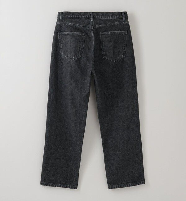 STEVEN ALAN「＜Steven Alan＞ 13.5oz デニム 5ポケット バギー テーパード パンツ」|デニム|