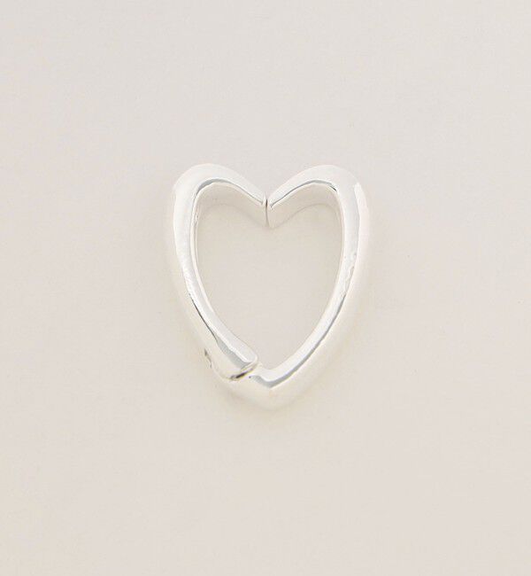 BEAUTY&YOUTH UNITED ARROWS「＜LAPUIS＞Heart Clip イヤーカフ/1P」|イヤーカフ|