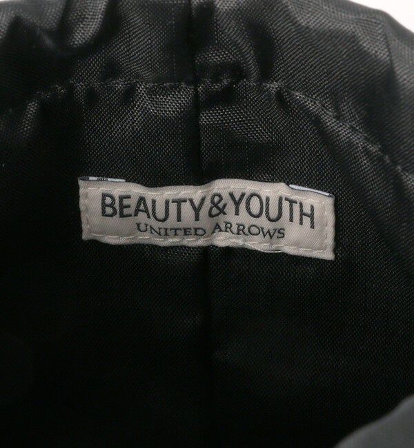 BEAUTY&YOUTH UNITED ARROWS「ライト ナイロン クロス パース」|ハンドバッグ|