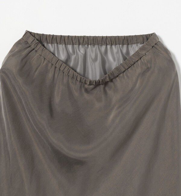 BEAUTY&YOUTH UNITED ARROWS「フィブリルキュプラ マーメイドスカート」|スカート|